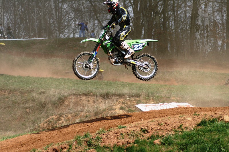 ONeal cup Ostrov u Lanškrouna 13.4.2008